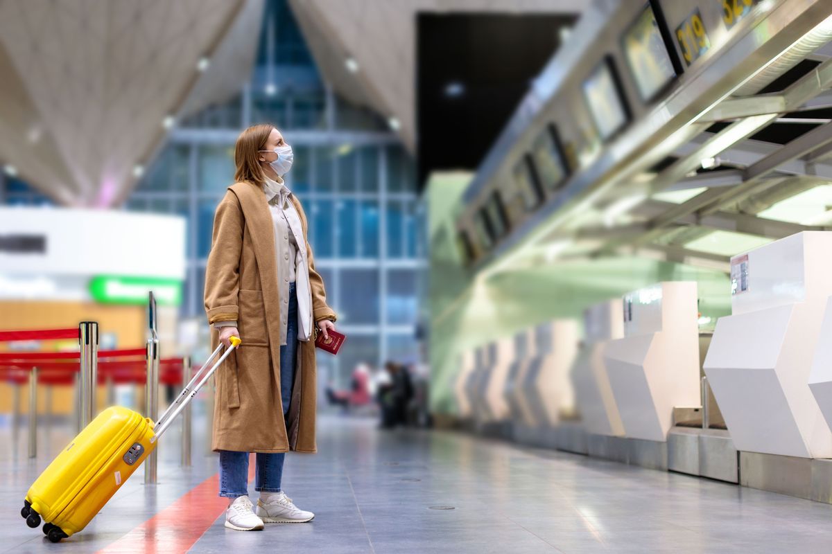 Regole viaggi a Natale 2021