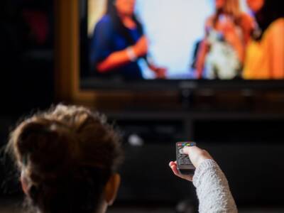 Televisione e telecomando