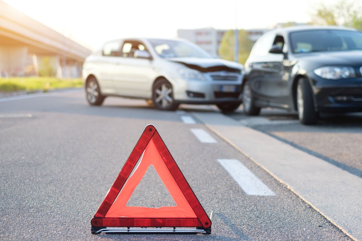 incidente auto