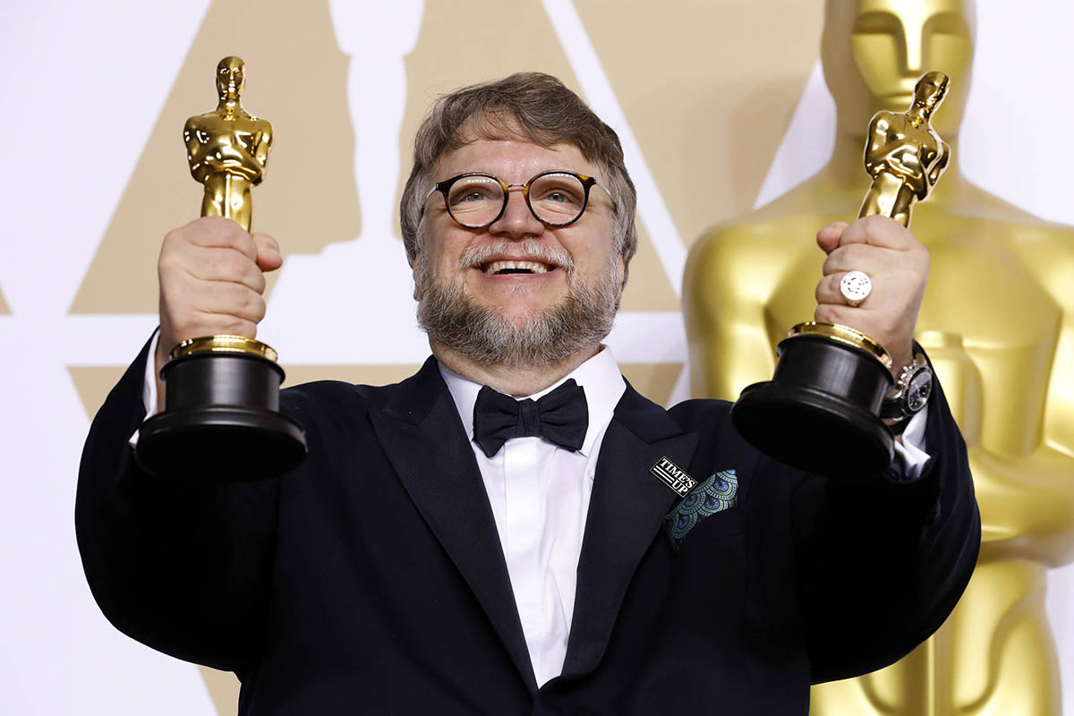 Guillermo Del Toro