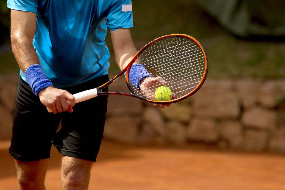 battuta tennis