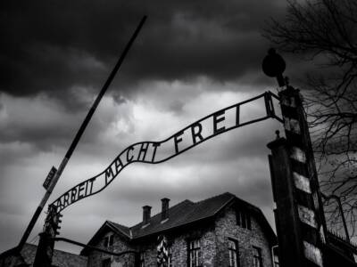 campo di concentramento Auschwitz