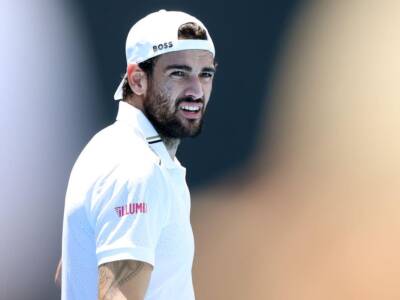 Matteo Berrettini