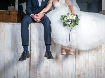 Coppia sposi matrimonio