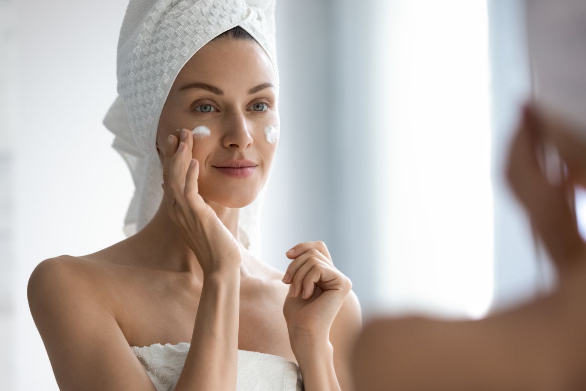 donna crema viso