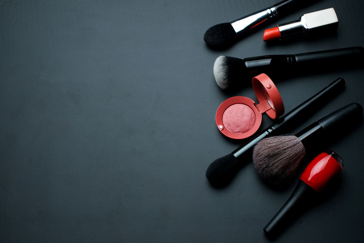 Make up palette