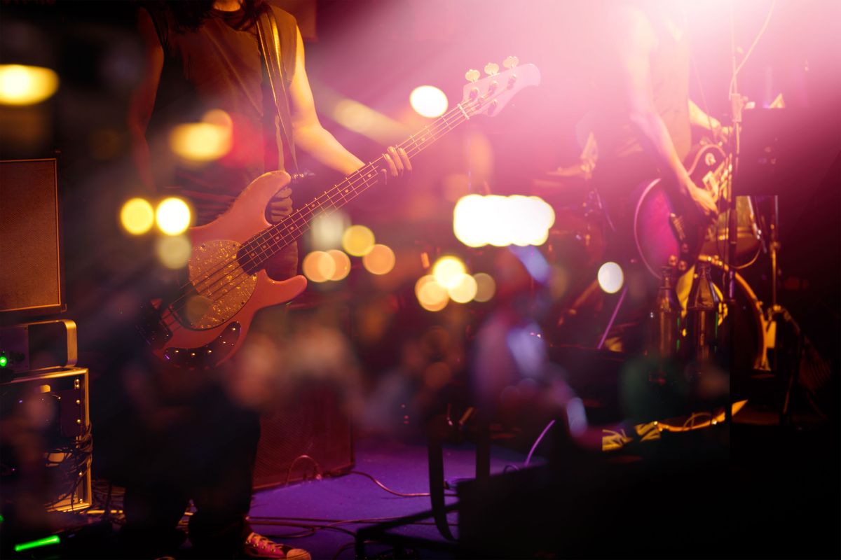 Band concerto