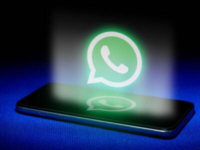 Telefono WhatsApp