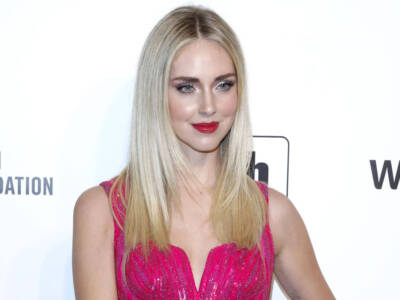Chiara Ferragni 2020