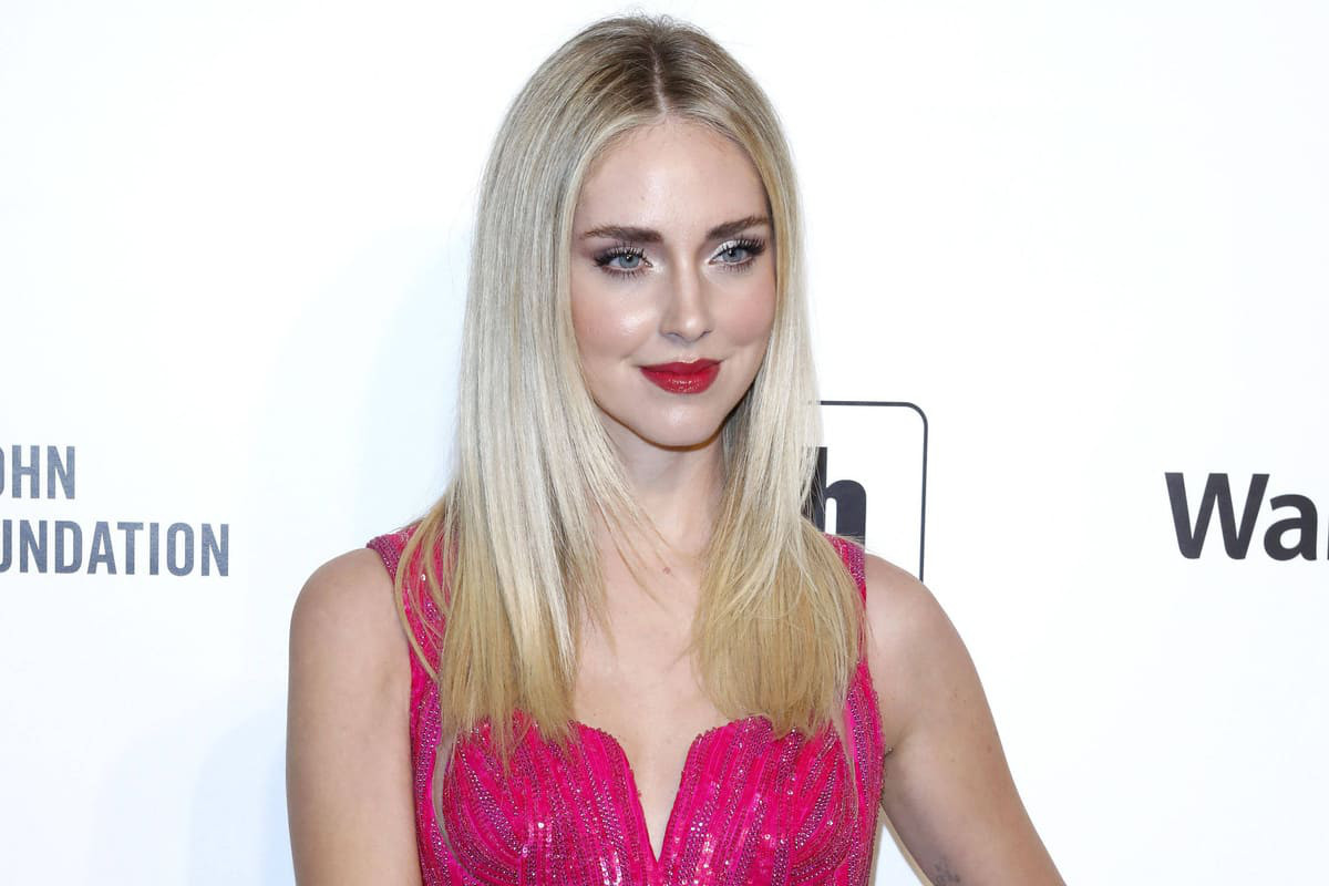Chiara Ferragni 2020