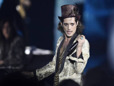 Damiano Maneskin