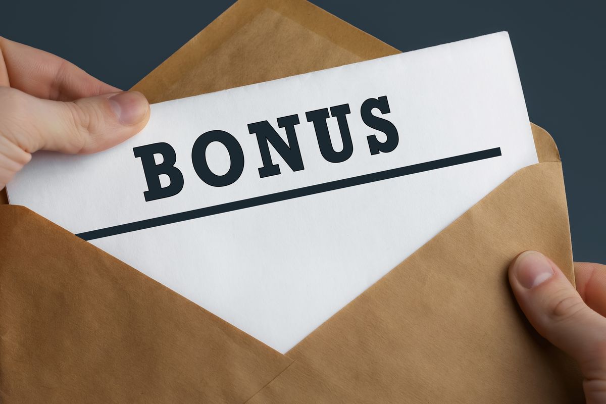 bonus lettera