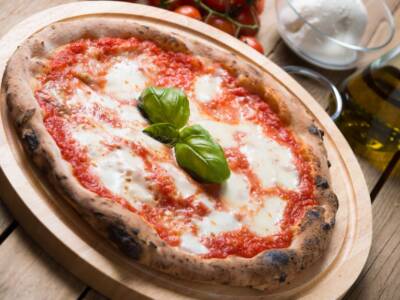 pizza margherita