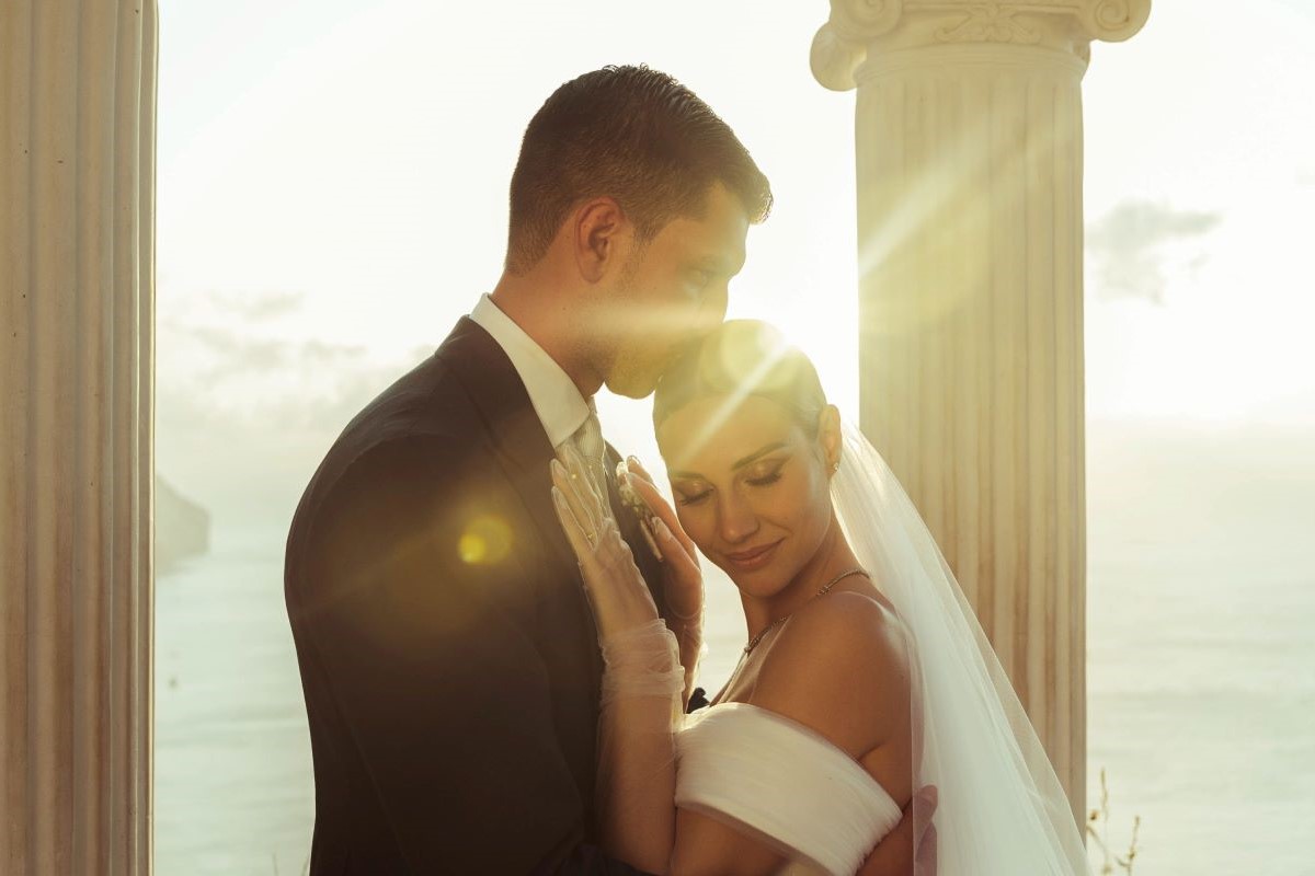 Marco Fantini e Beatrice Valli