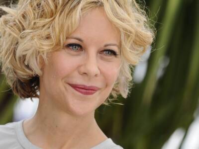 Meg Ryan