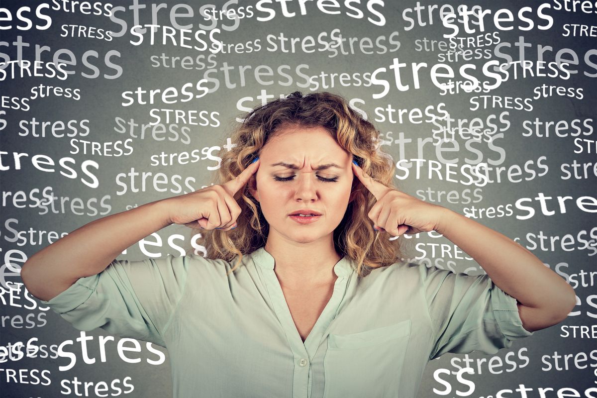 donna stress