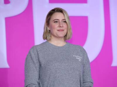 Greta Gerwig