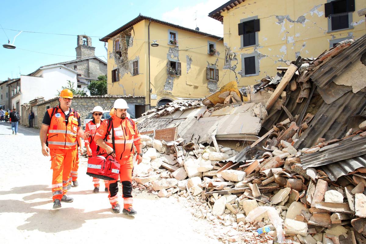 Terremoto