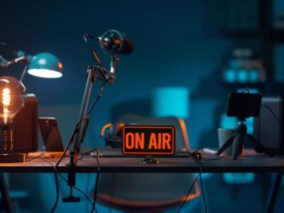 Studio radiofonico