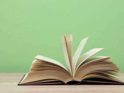 libro aperto pagine