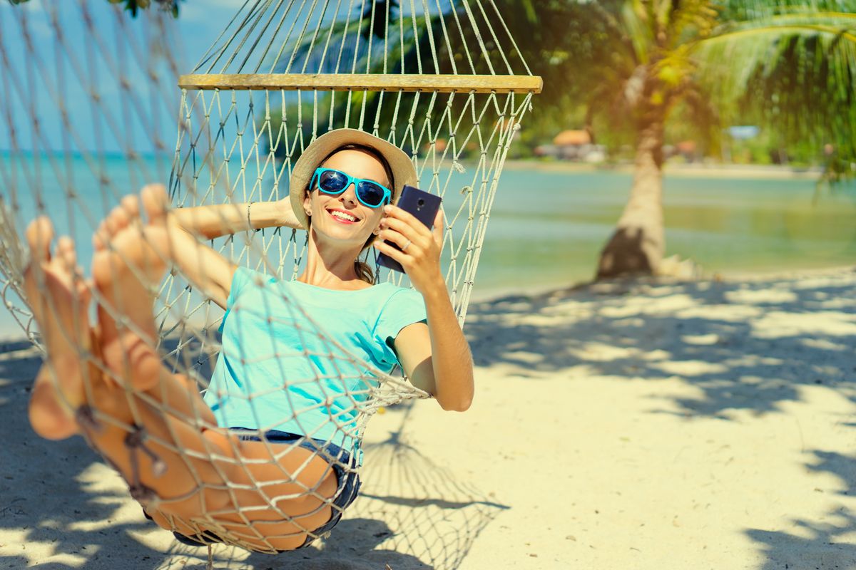 vacanza amaca