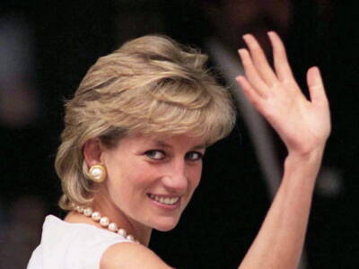 Lady Diana