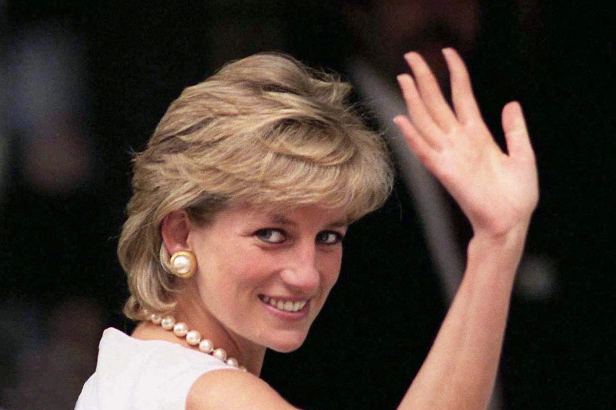 Lady Diana