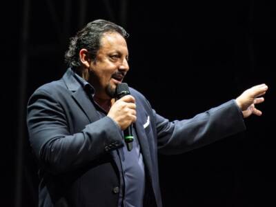 Enrico Brignano