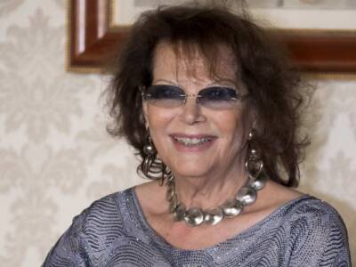 Claudia Cardinale