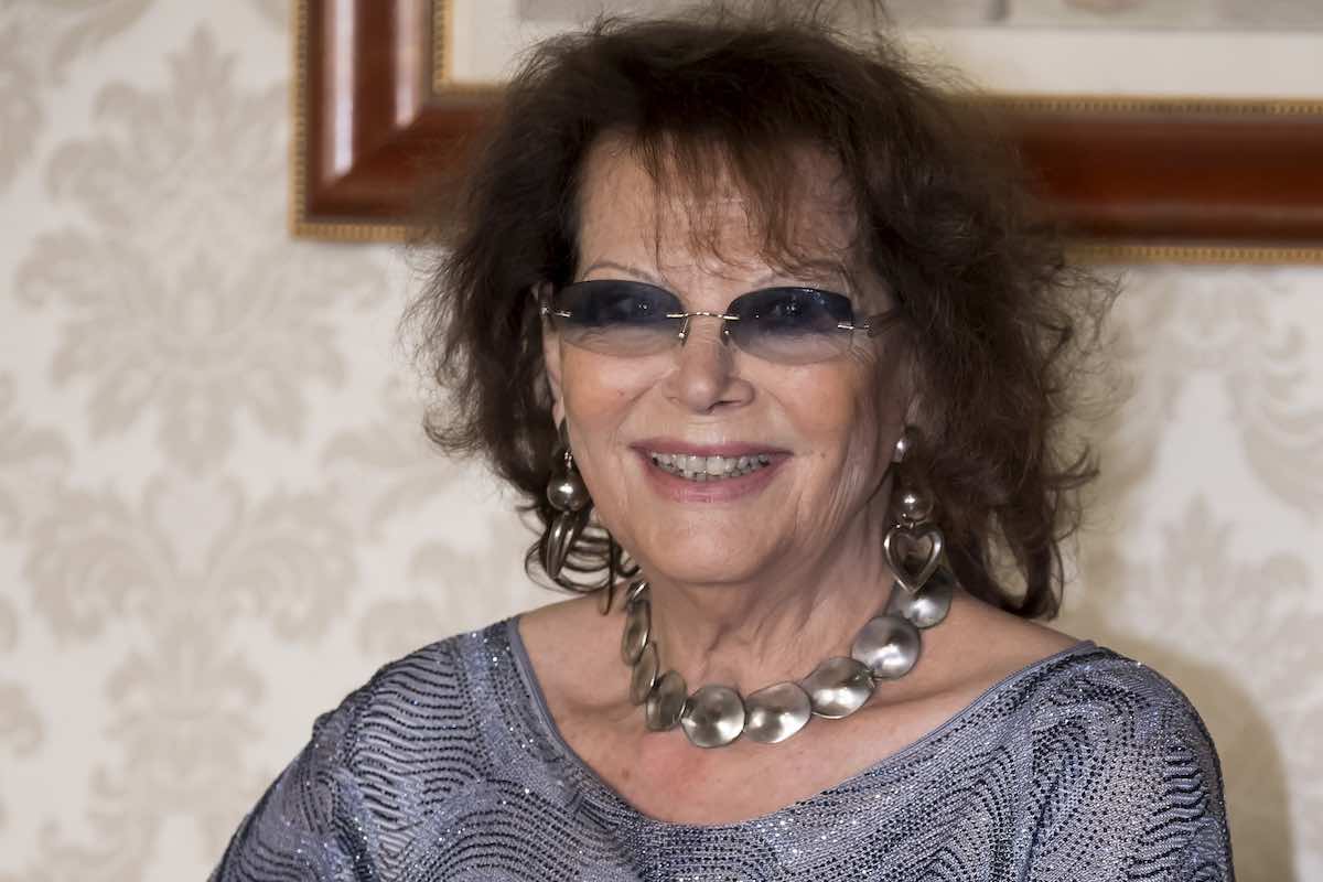 Claudia Cardinale