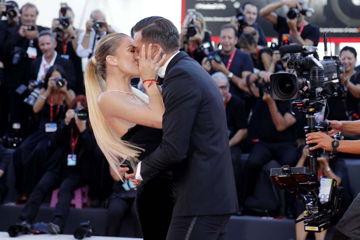 Sophie Codegoni e Alessandro Basciano