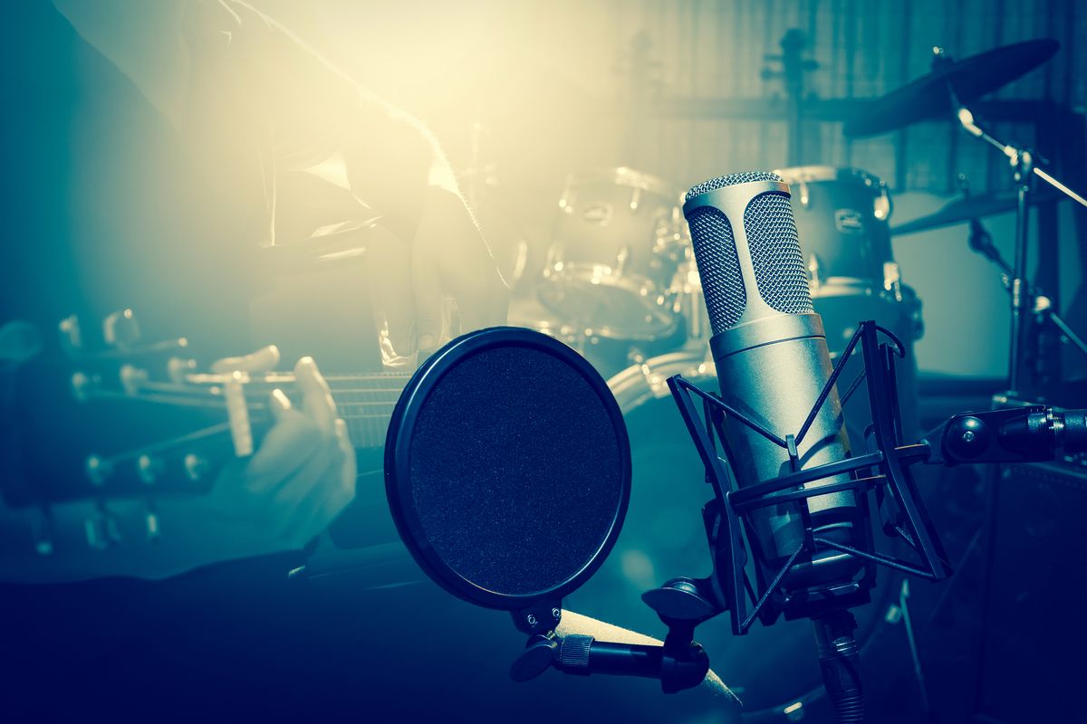 Strumenti musicali