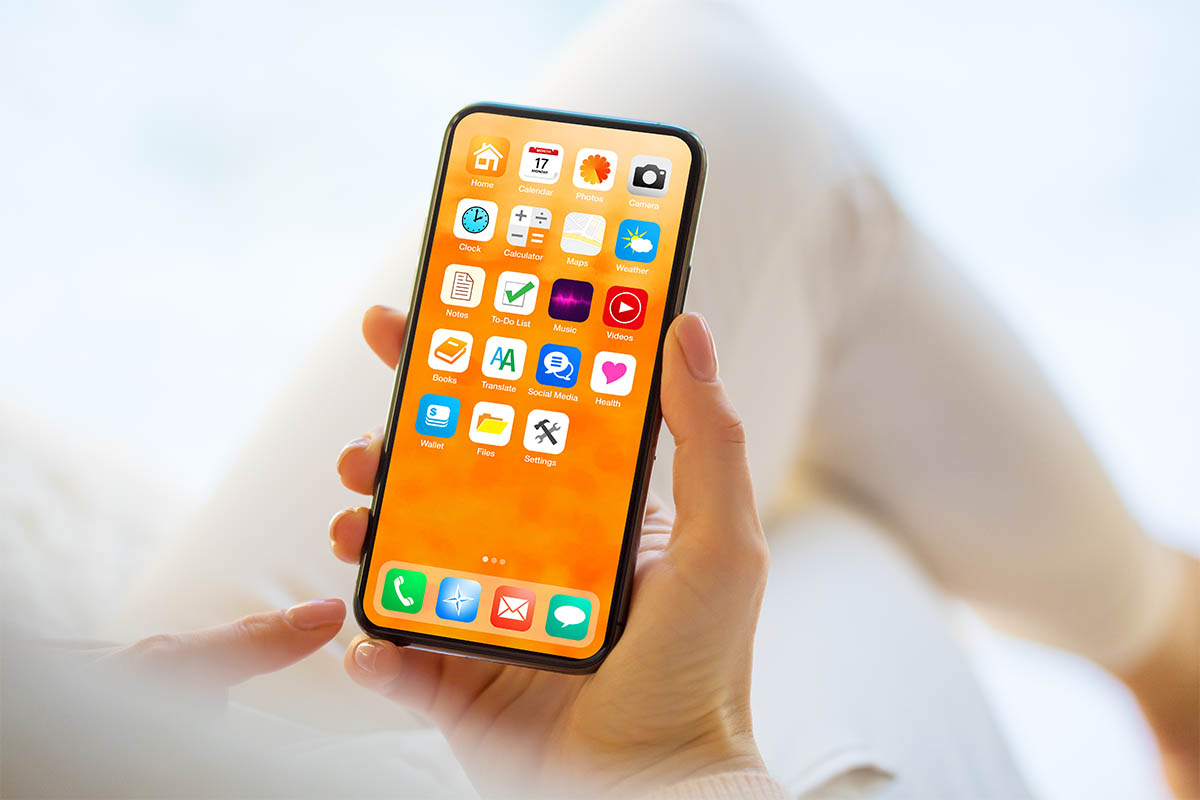 Applicazioni smartphone