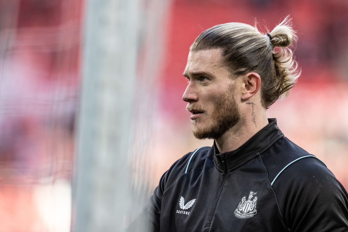 Loris Karius