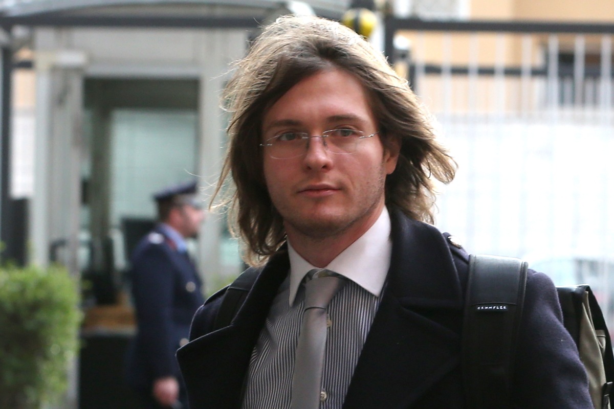 Raffaele Sollecito ospite a Porta a Porta per il caso Meredith Kercher