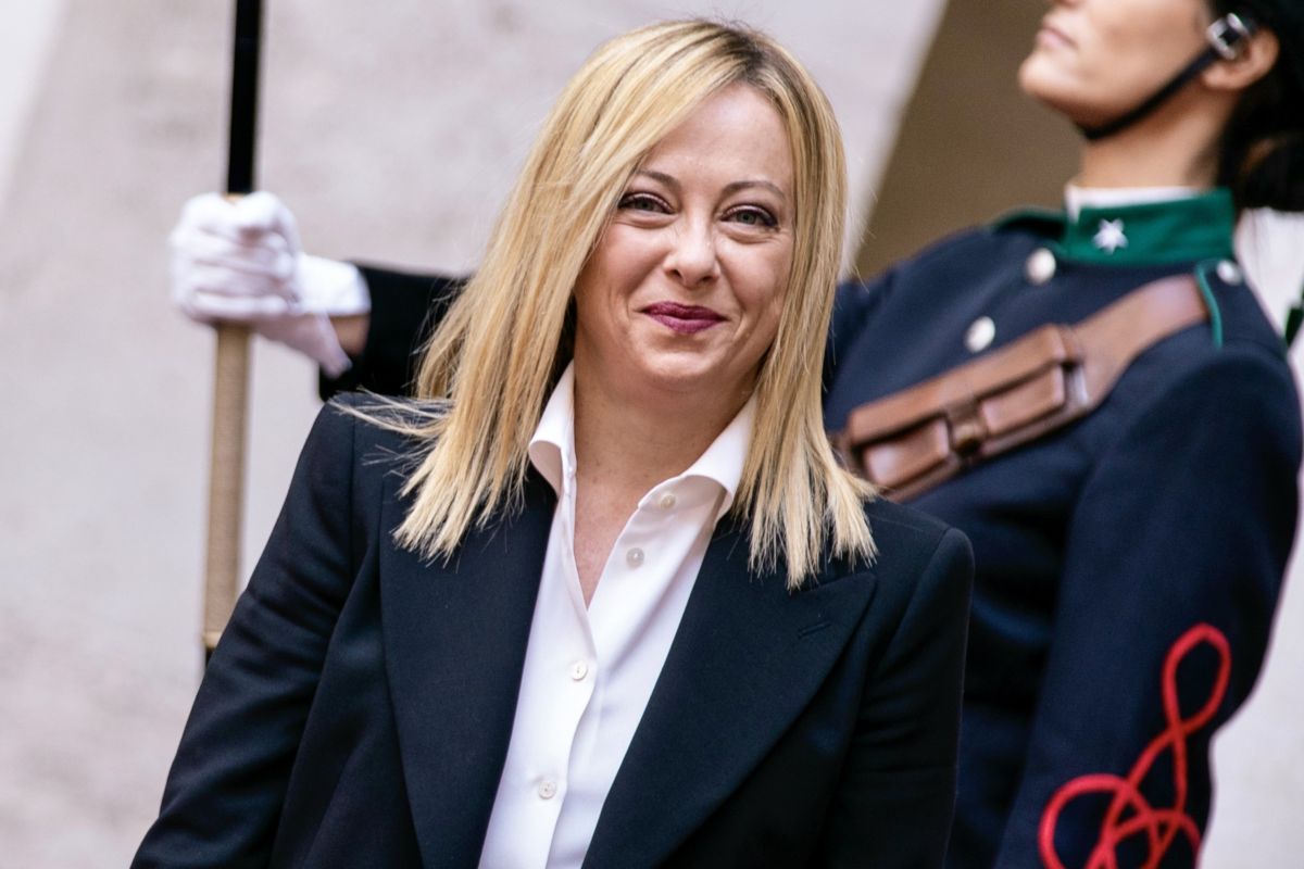 Giorgia Meloni