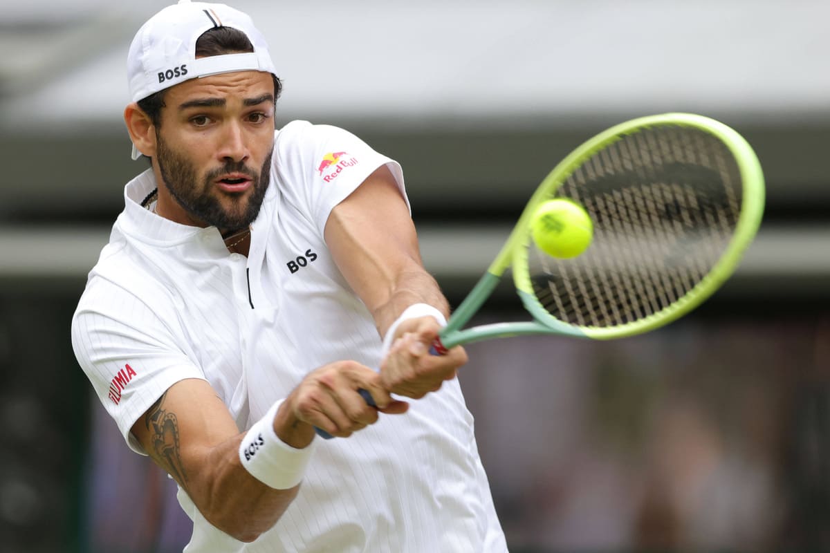 Matteo Berrettini