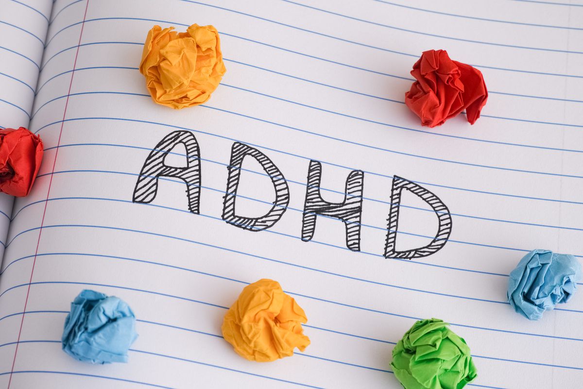 adhd disturbo da deficit d attenzione