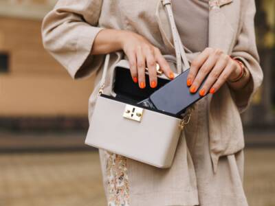 Borsa a tracolla mini
