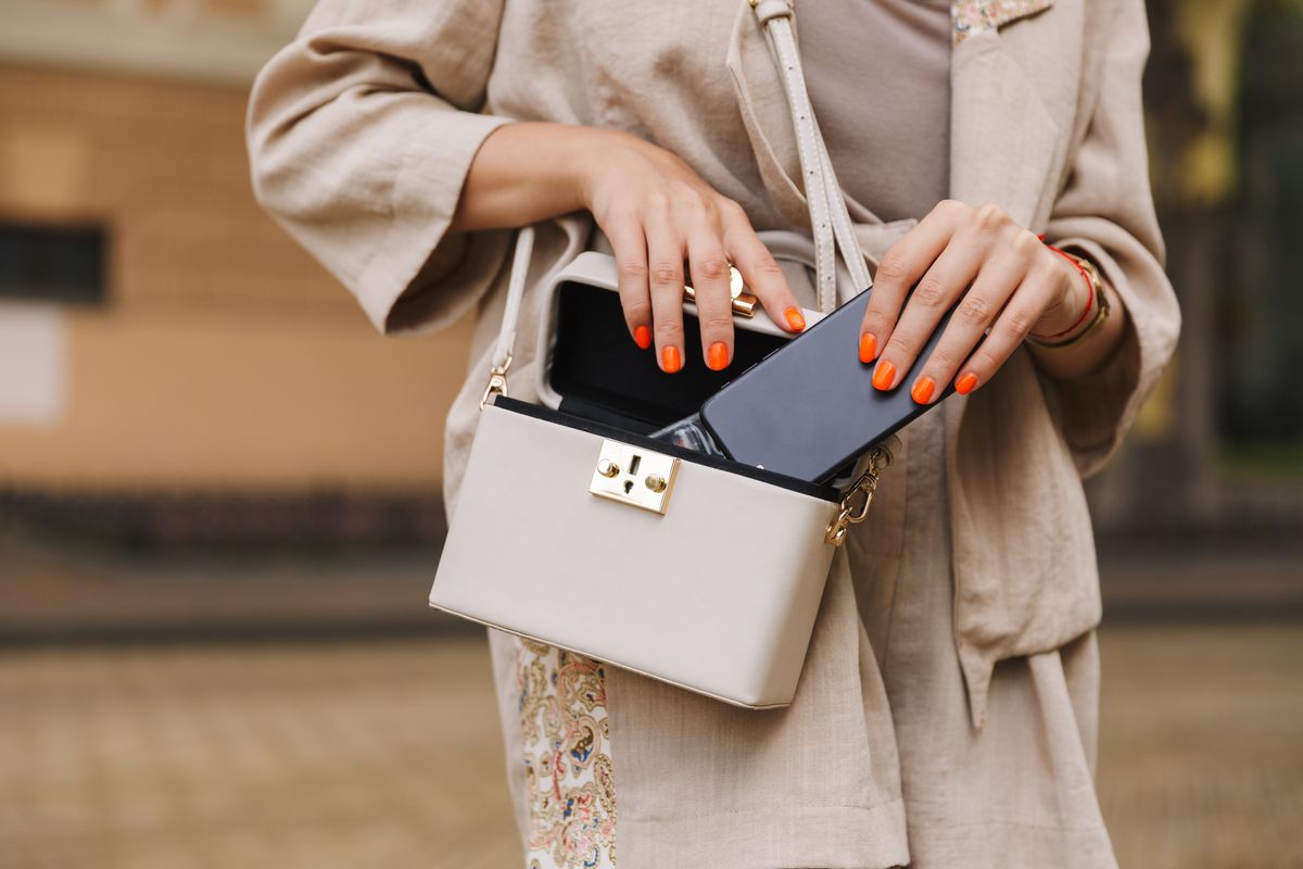 Borsa a tracolla mini