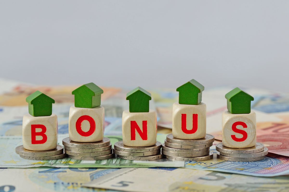 soldi bonus