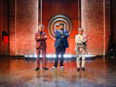 MasterChef Italia, Giorgio Locatelli, Antonino Cannavacciuolo, Bruno Barbieri