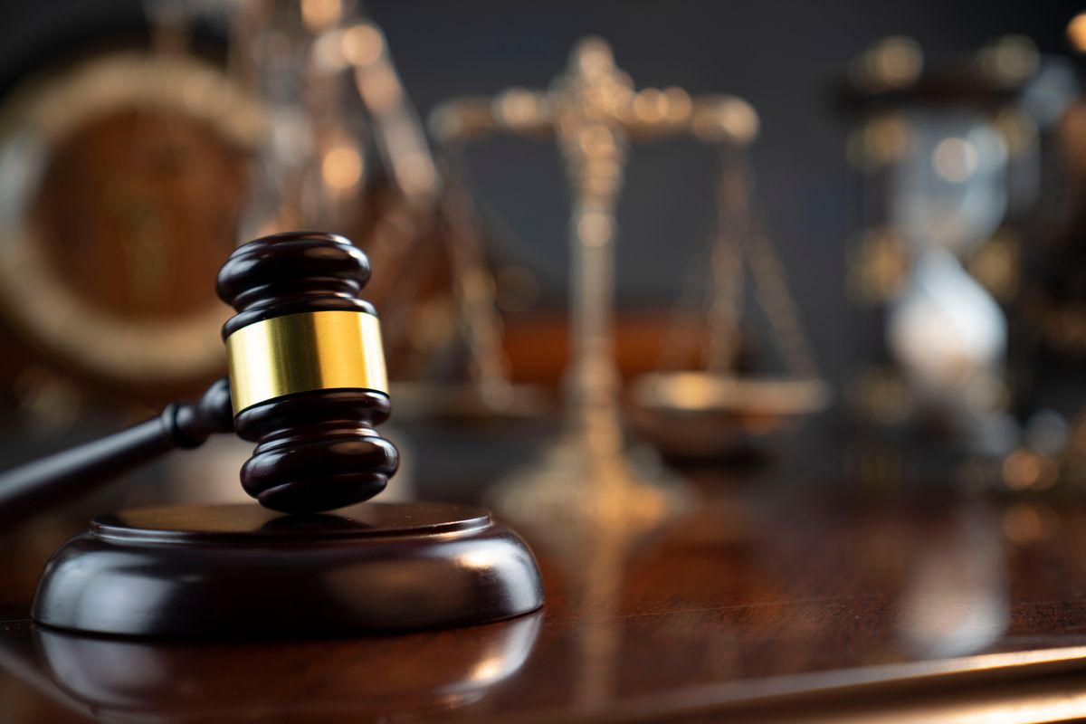giustizia aula tribunale