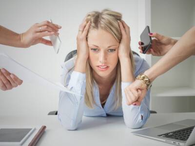 lavoro stress lavoro smartphone