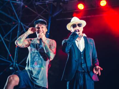 Fedez e J-Ax