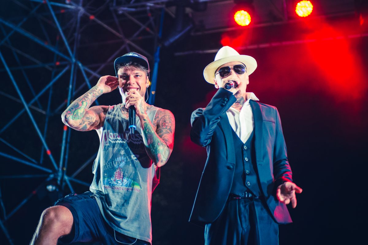 Fedez e J-Ax