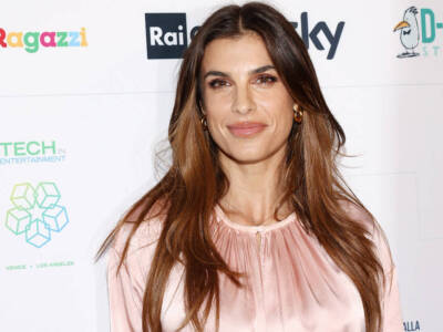 Elisabetta Canalis