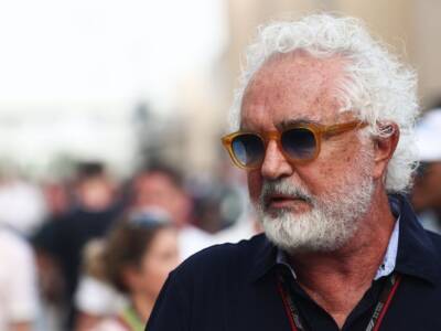 Flavio Briatore