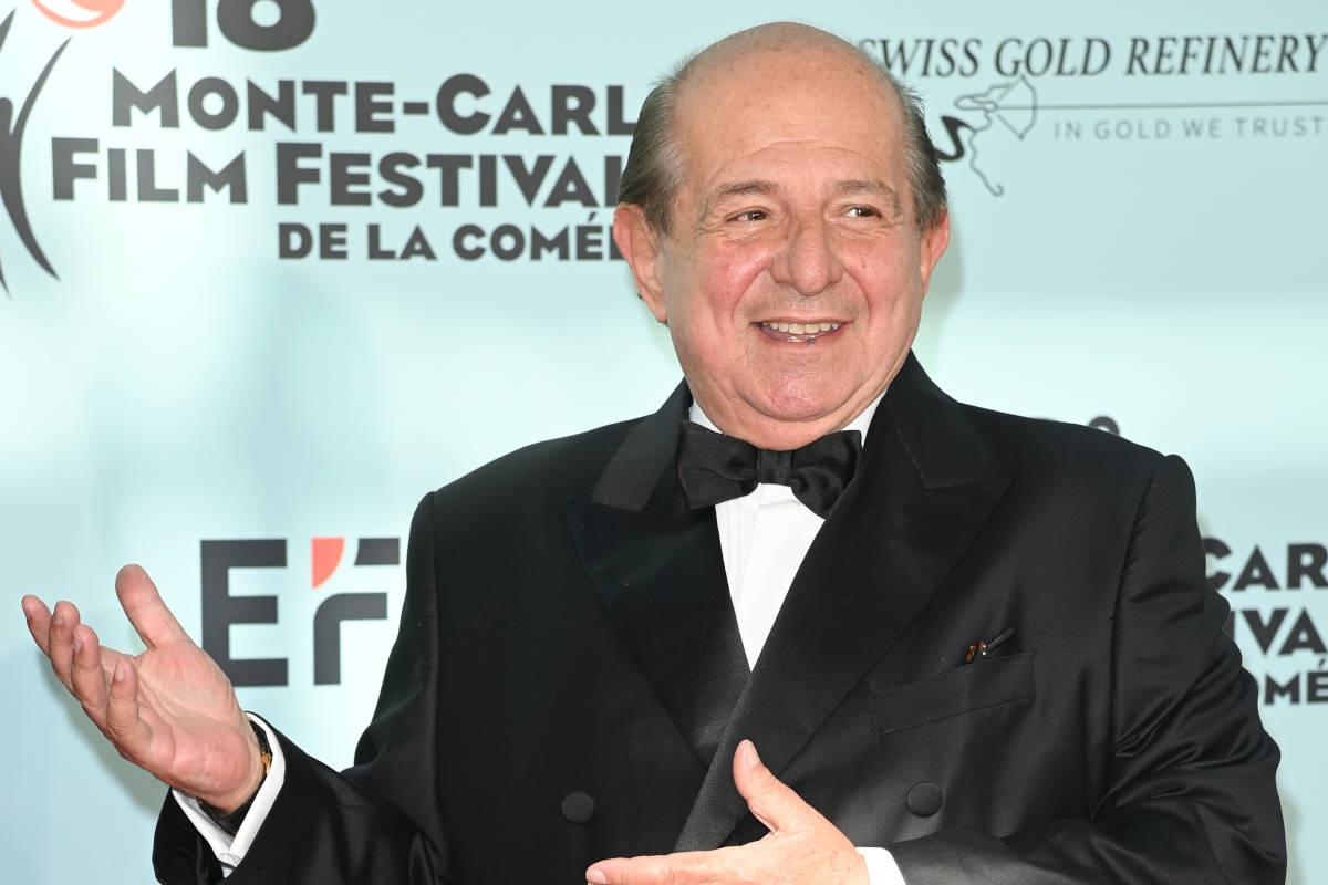 Giancarlo Magalli