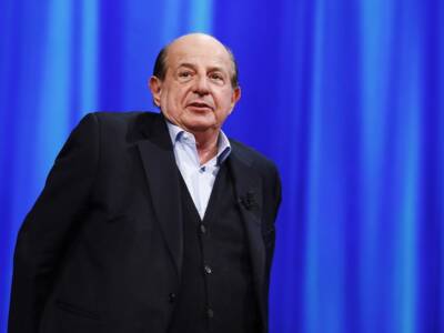 Giancarlo Magalli